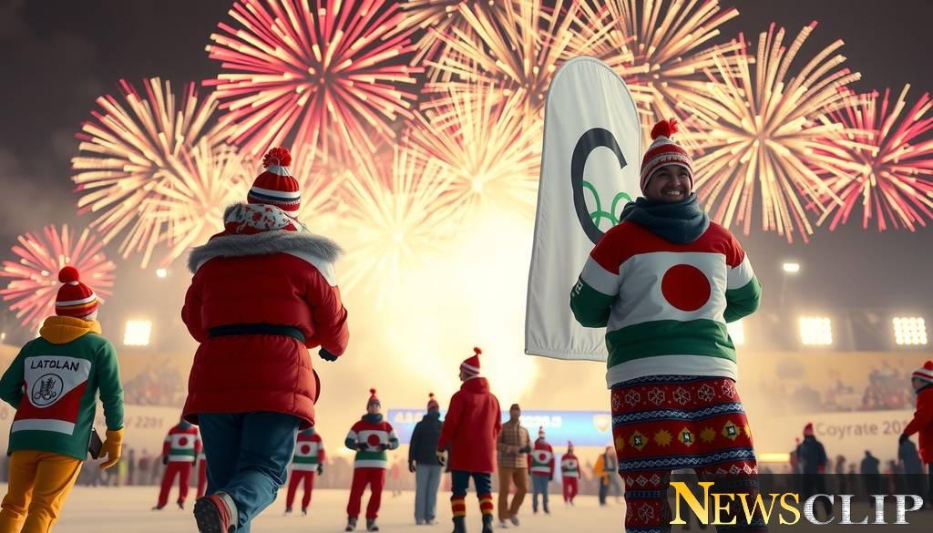The Spectacle of the 2026 Winter Olympics Closing Ceremony: A Global Farewell