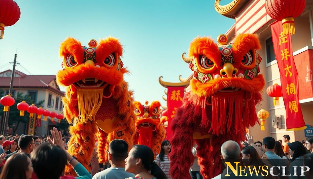 Celebrating Tet: The Heart of San Jose's Vibrant Vietnamese Community
