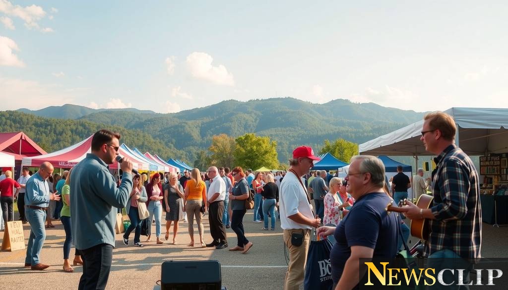 Mountain Made Revives ETSU Folk Festival: A Cultural Resurgence