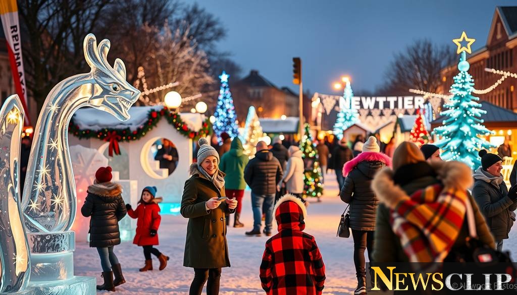 Newport's Winter Festival: A Joyous Celebration of the Season