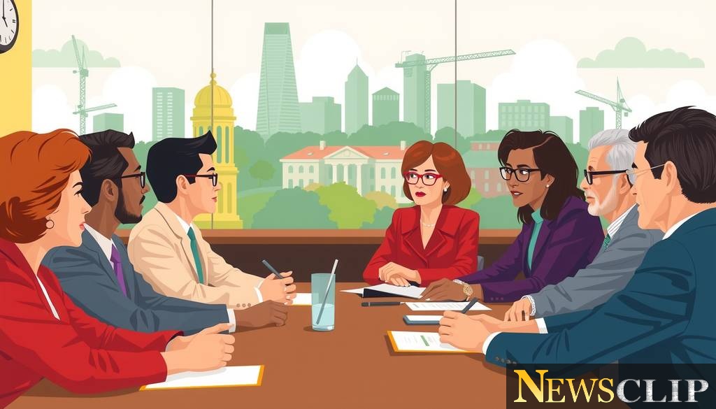 Concord City Council Sets Its Priorities: Budgeting for Housing and Business Development