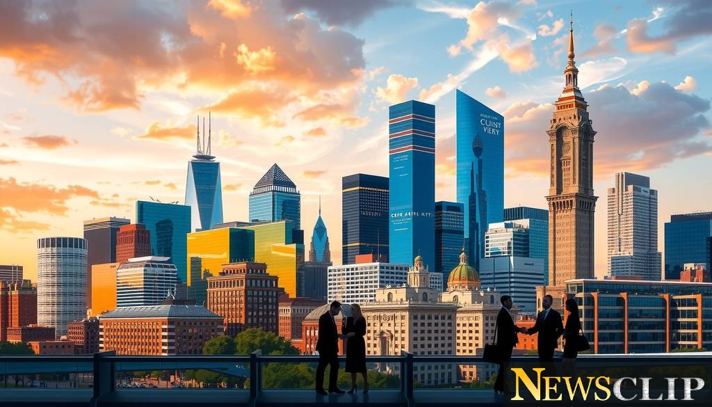 Dallas Mayor Eric Johnson Heads to NYC: A Strategic Business Opportunity