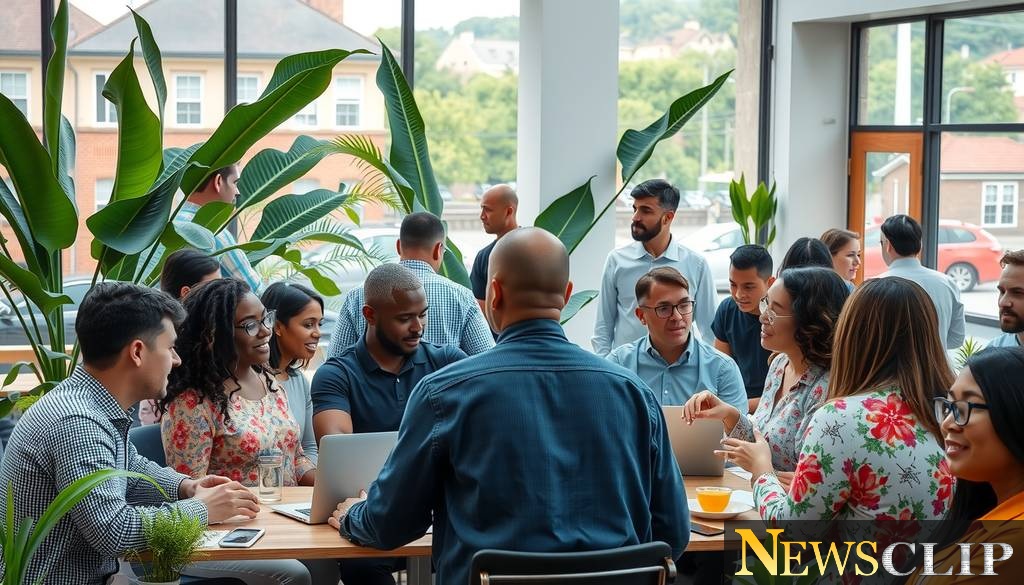 Discovering HappyPlace Berkshires: A Business Oasis in Great Barrington