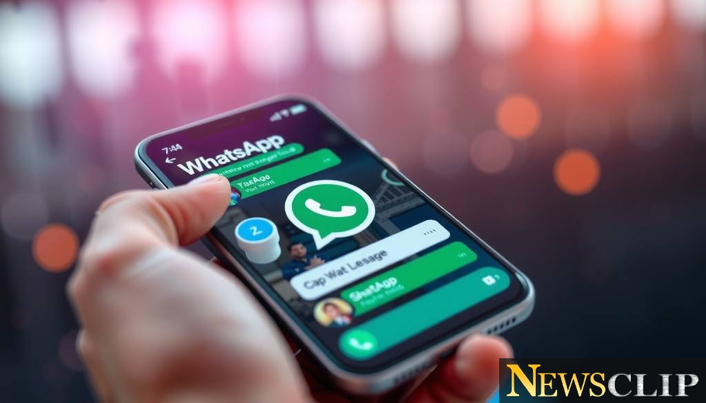 Is WhatsApp's New Message Cap a Step Towards Better Communication?