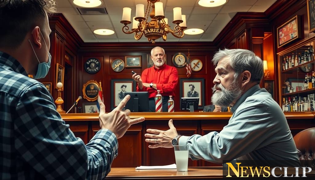 Omaha Bar Owner Challenges Naming Rights in Bold Lawsuit