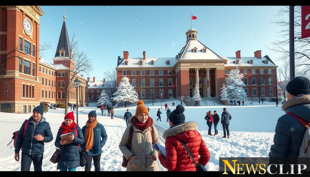 Harvard Business School Weathering the Winter Storm: Key Insights