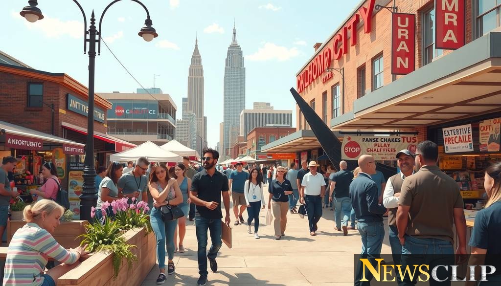 OKC Firm Makes Bold $10 Million Bet on Local Business Amid Devon and Expand Exits