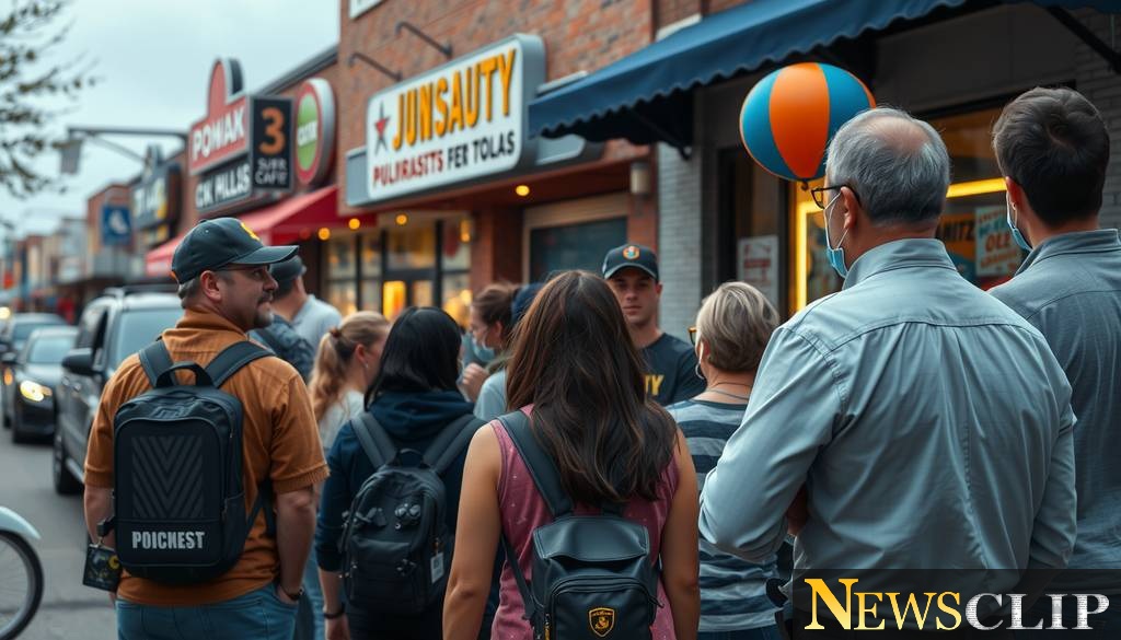 Lyon County Seeks Public Help in Solving Kuttawa Business Burglaries