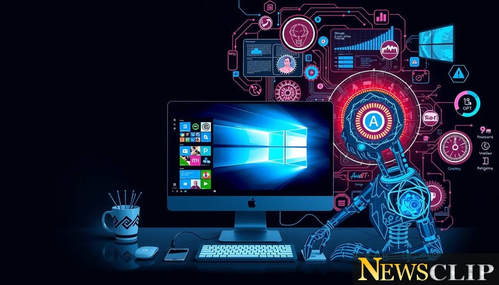 Microsoft's AI Ambition: Reimagining Windows 11 While Pushing Users Away from Windows 10