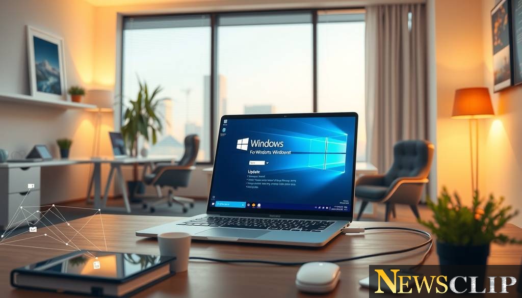 Preserving Digital Dignity: Navigating Windows 10's End of Support