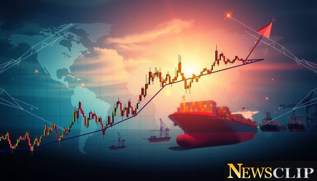 Market Turmoil: Dow Plummets 800 Points Amid Tariff Concerns