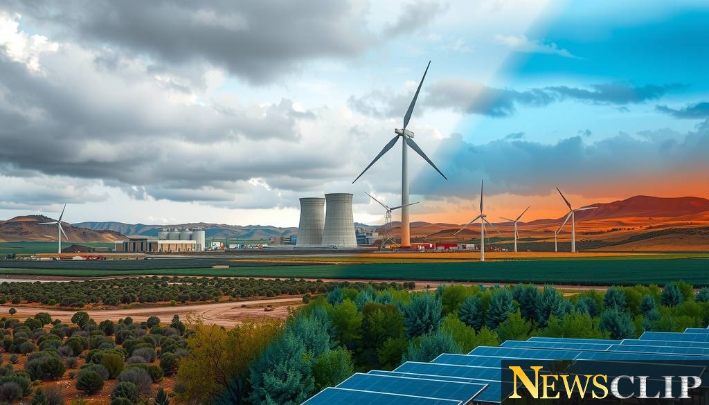 Coal Closure Conflict: The Trump Administration's Stand Against Market Forces in Colorado