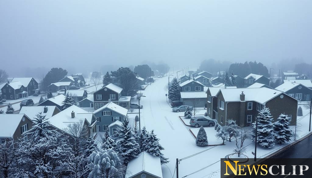 Snowstorm's Legacy: New Jersey's Blizzard Unfolds with Historic Totals
