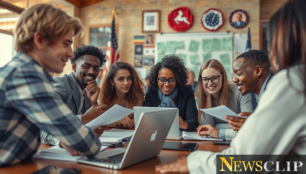 Democratic AGs Rally Against Trump's Midterm Tactics