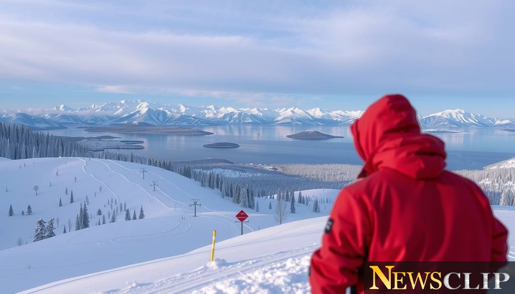 Tragedy Strikes: Skiing Accidents Claim Lives in Lake Tahoe