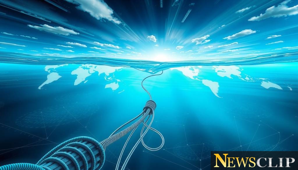 The End of an Era: Bidding Farewell to a Pioneering Undersea Cable