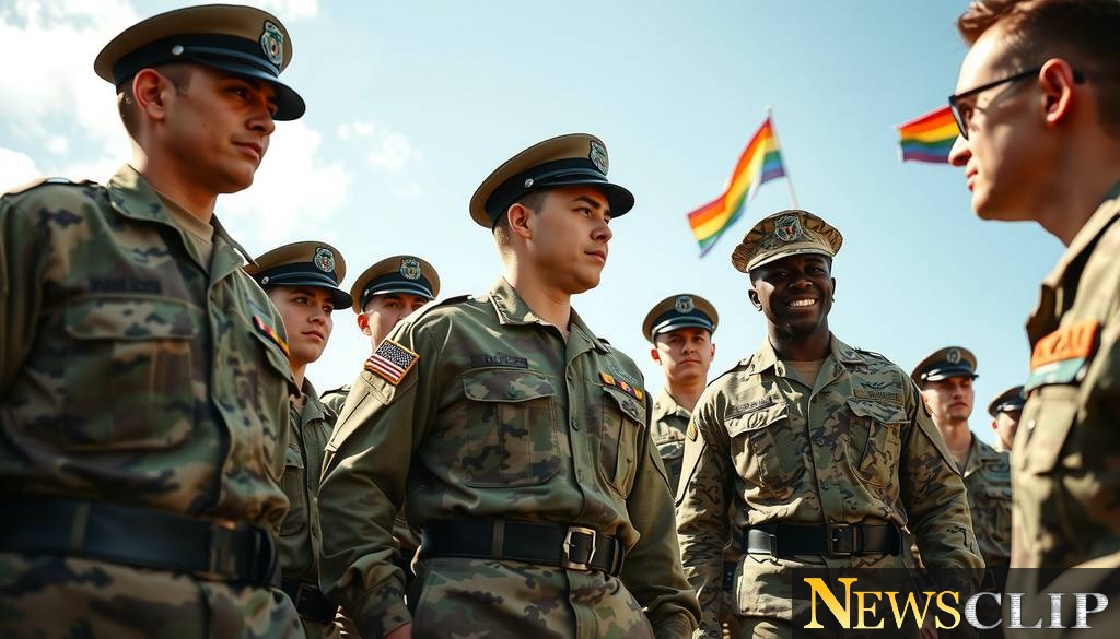 The Pentagon's Controversial Take on Netflix's 'Boots': A Reflection on Representation