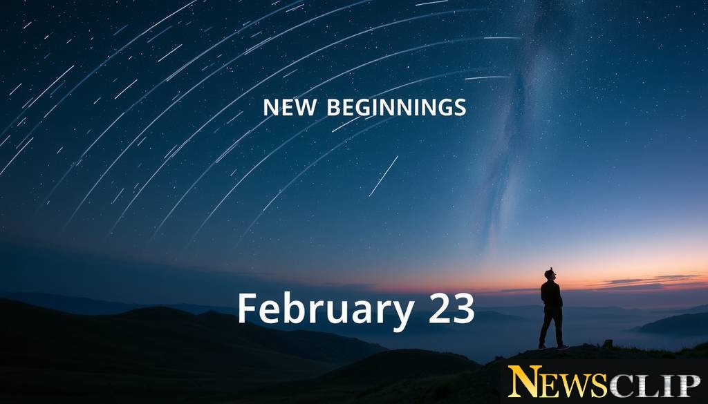 Reflections on February 23: A Deeper Look at Mondays