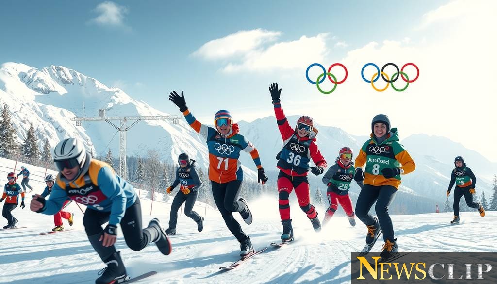 Examining the U.S. Olympic Success: A Reflection on State Contributions and Historical Impact
