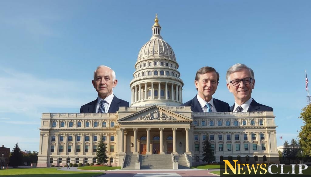 A Millionaires Tax: A Bold Move by Washington Democrats