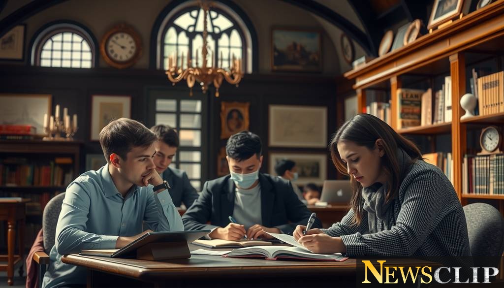 Navigating the New Era: GW's Challenge in the Age of AI