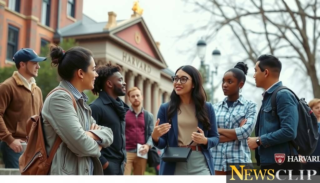 A Lesson in Moral Ambition: Insights for Harvard's Future