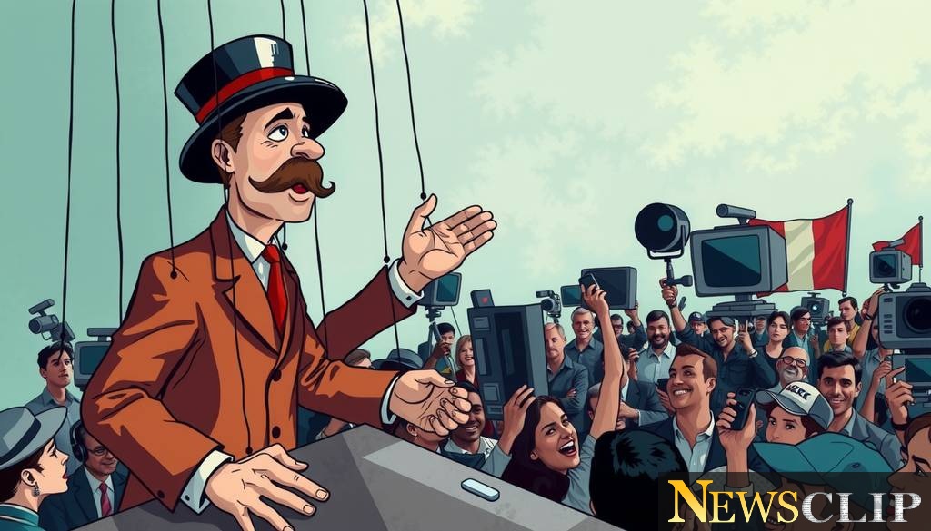 Understanding Media Control Through Editorial Commentary