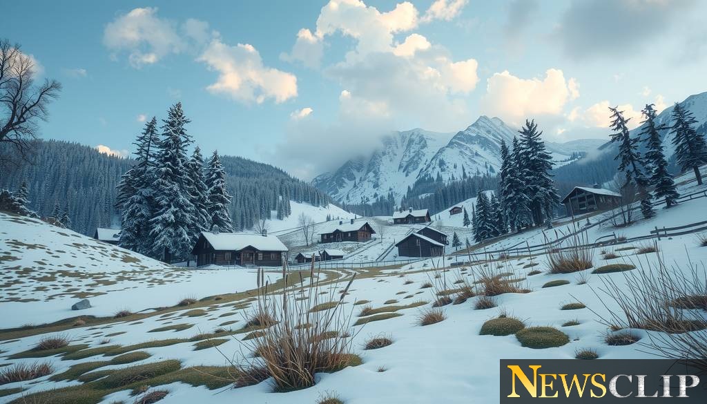 The High Stakes of Snow: How Climate Change is Reshaping Winter Sports