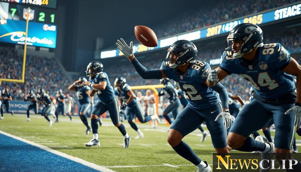 NFL Mock Draft Monday: Unpacking the Combine's Impact