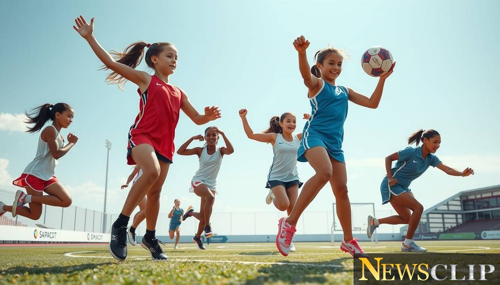 Celebrating Empowerment: National Girls & Women in Sports Day at UNC