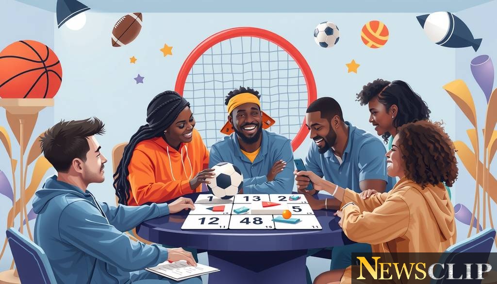 Unlocking the Hints: Your Guide to NYT Connections Sports Edition #518