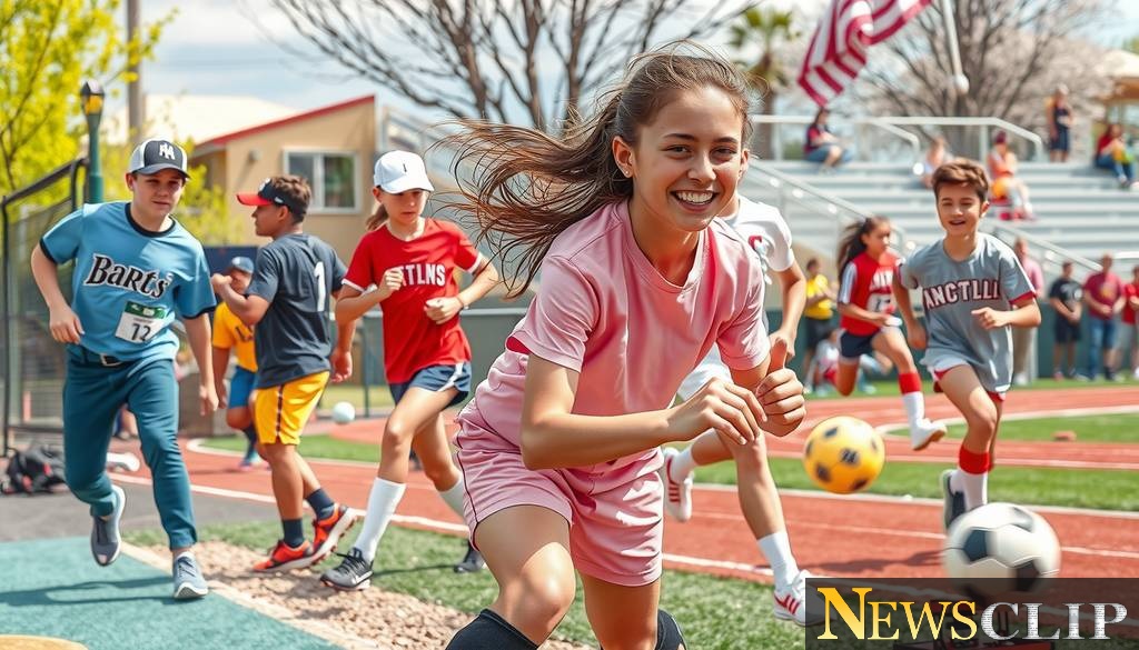 Spring Sports Enthusiasm Blooms: A Look at Colorado High School Activities