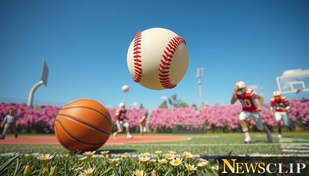 Spring 2026 Sports Preview: What to Watch This Season