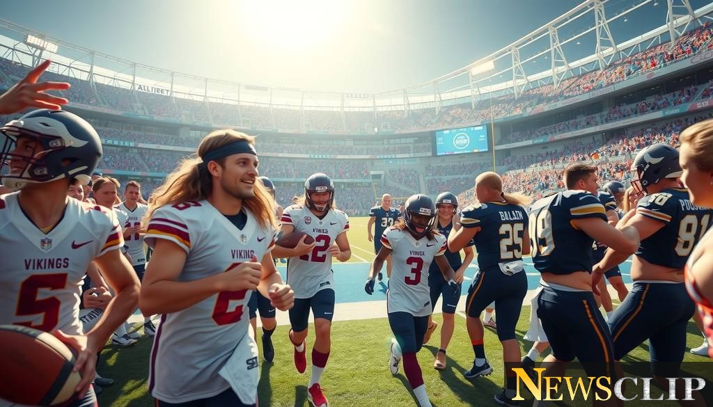 Celebrating Viking Sports: A Weekly Dive into February's Highlights
