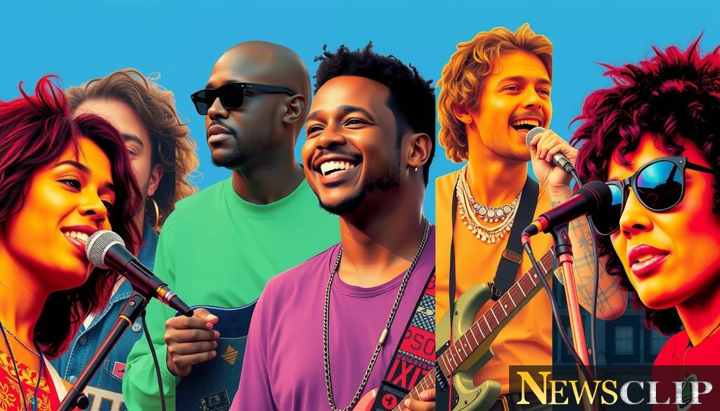 Unveiling Musical Legends: Billboard Power Players Share Their All-Time Favorites