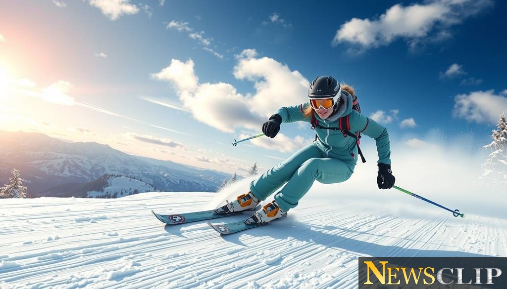 Lindsey Vonn: A Legacy Tested by Adversity