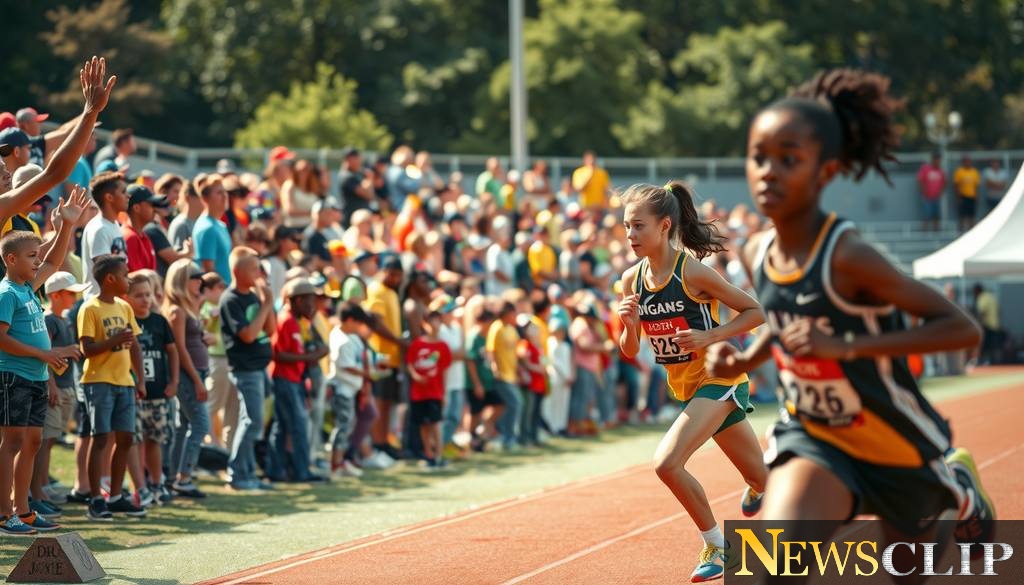 Celebrating Young Talent at the Dru Joyce Classic