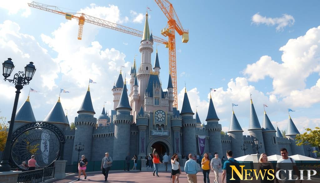 Disneyland's Evolution: Gaps and Groundbreaking Changes on the Horizon