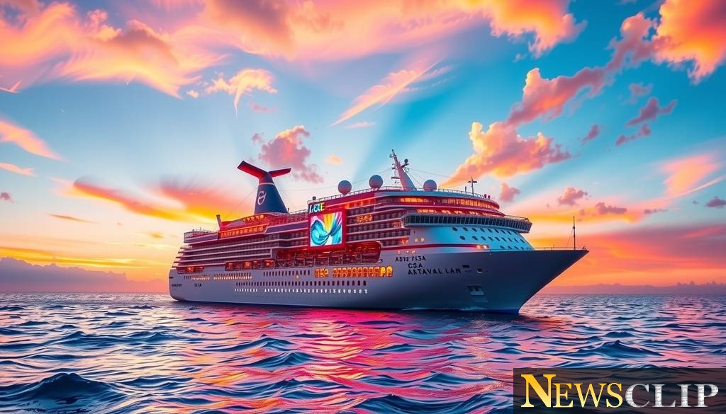 MSC Cruises Unleashes a New Era of Entertainment: High-Tech Innovations Set to Dazzle
