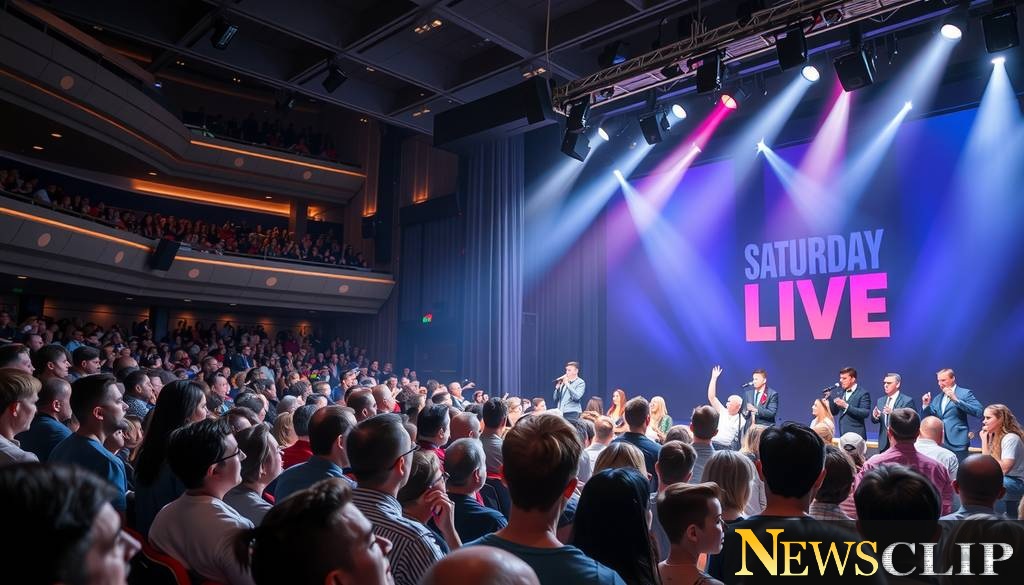 Verona Welcomes a 'Saturday Night Live' Star: What to Expect