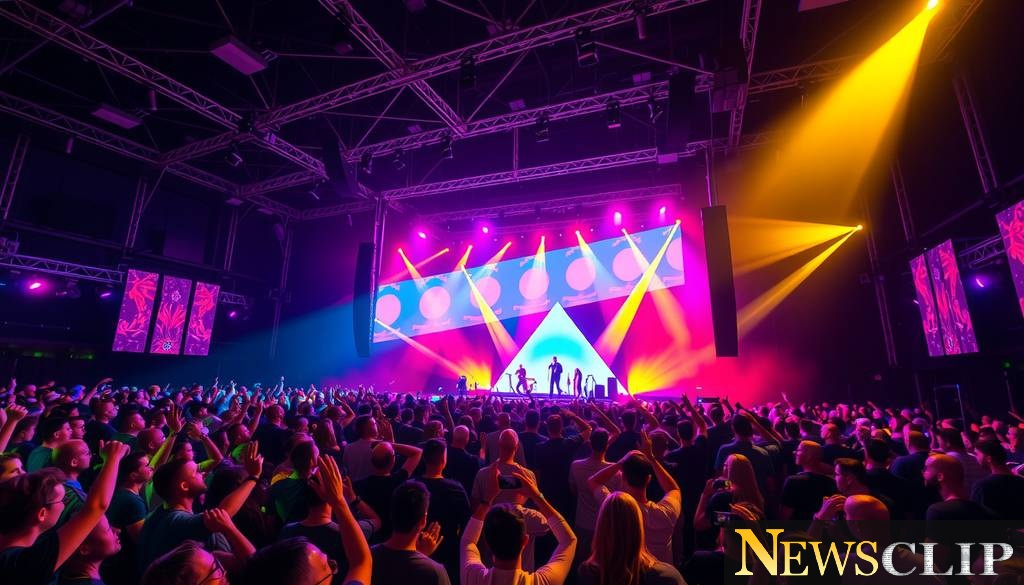Live Nation's Q4 Earnings: A Deep Dive into the Entertainment Giant's Performance