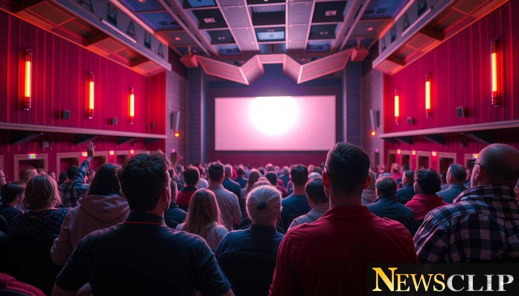 AMC Entertainment Thrives as Box Office Revives: A Resurgence Underscored
