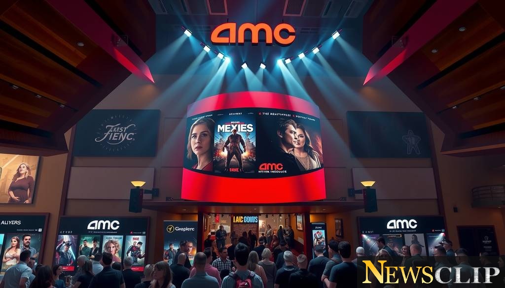 AMC Entertainment's Q4 Earnings: A Detailed Overview
