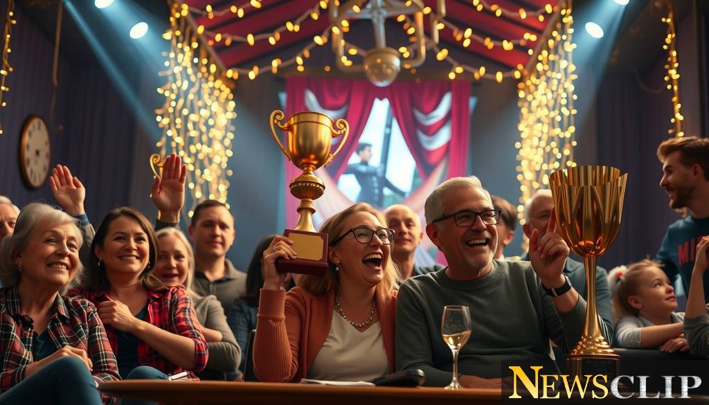 Honoring Excellence: Voting Open for the 2026 Home Entertainment Media Play Awards