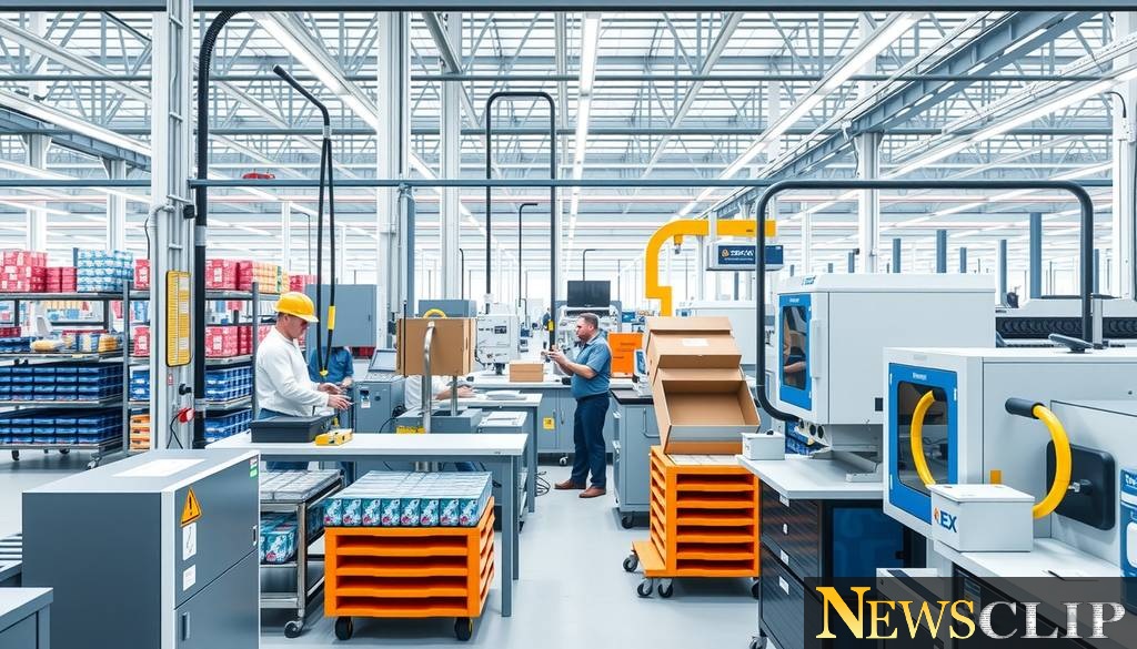 AbbVie's $380 Million Bet on US Manufacturing: A Strategic Move Amid Economic Rethinking