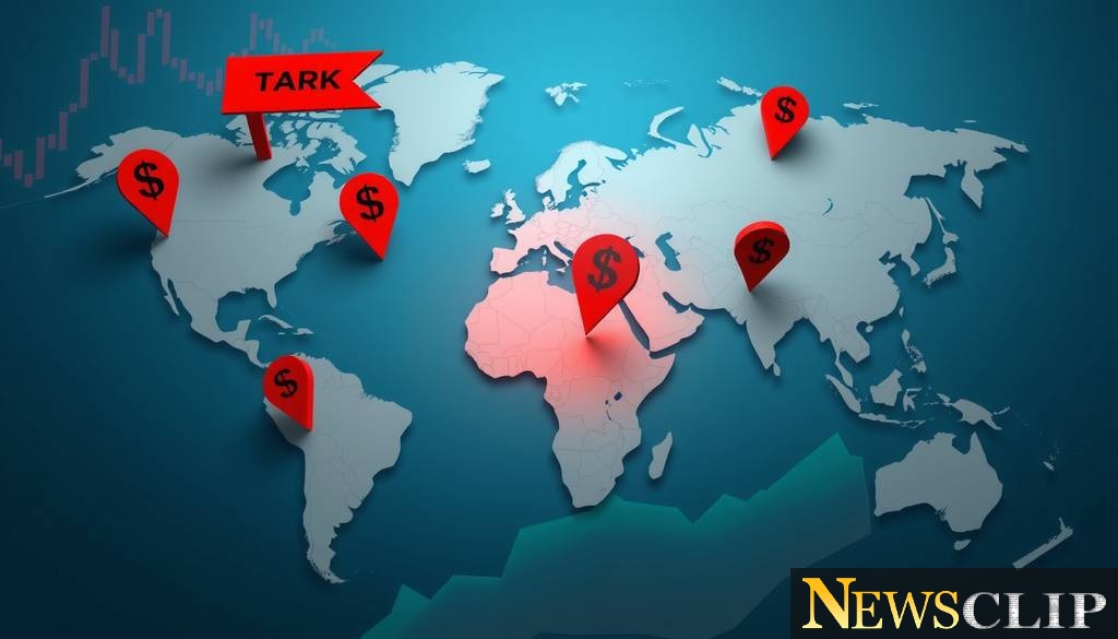 Trump's Tariff Threat Sends Wall Street into a Tailspin: Understanding the Broader Impact