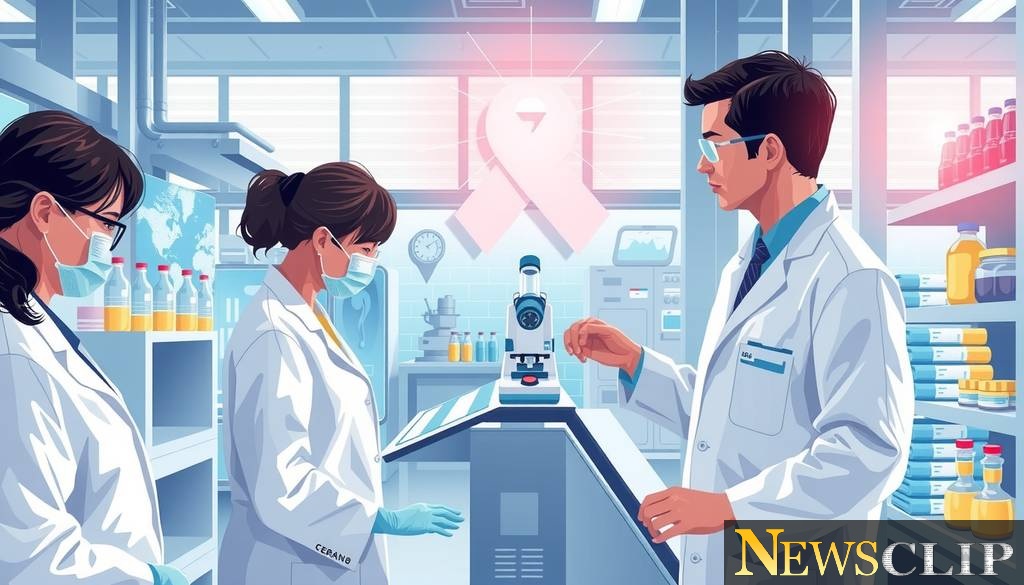 Merck's Bold Move: Reorganizing for a New Oncological Future