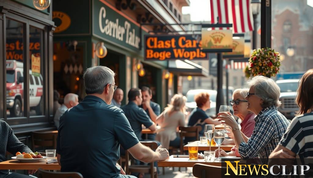 An Urgent Appeal: Downtown Restaurant's Call for Community Support