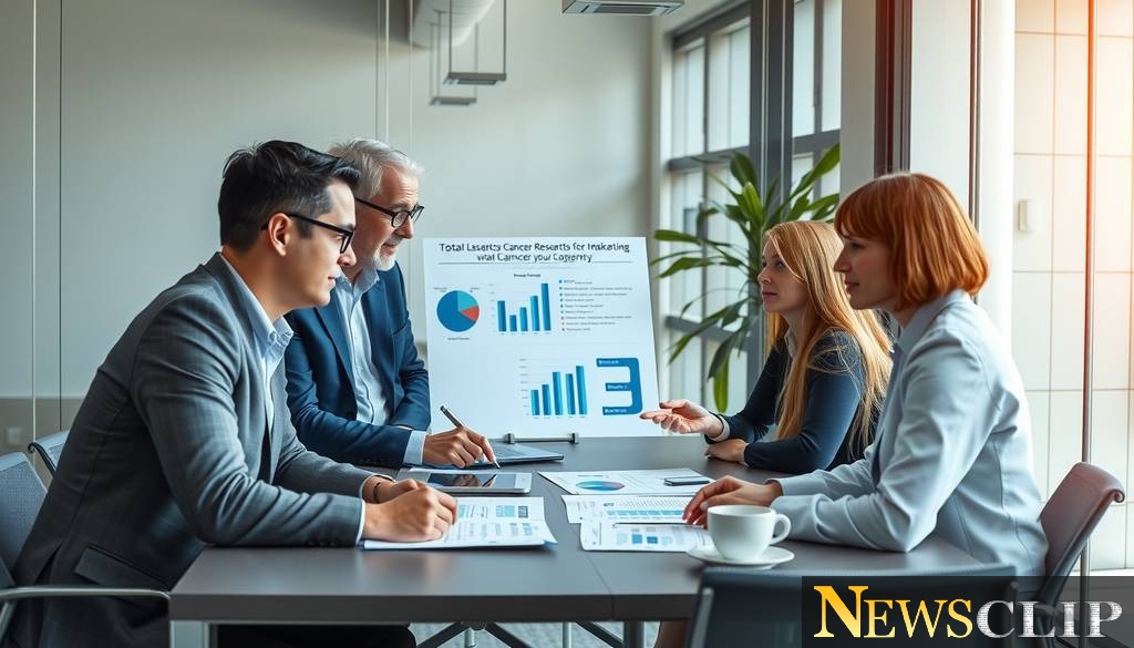 Merck's Bold Move: Launching a Separate Cancer Business Amid Patent Challenges