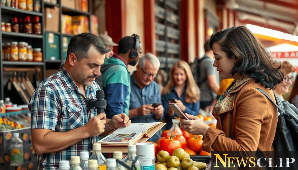 Empowering Local Voices: A Look at the National Press Foundation's Business Journalism Fellowship